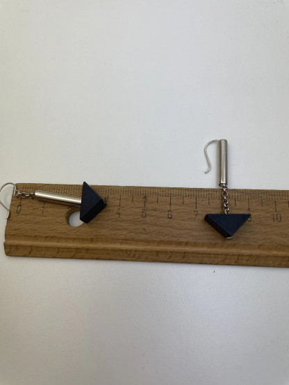 E412 Aarikkas earrings