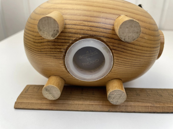 104. Aarikkas piggy bank