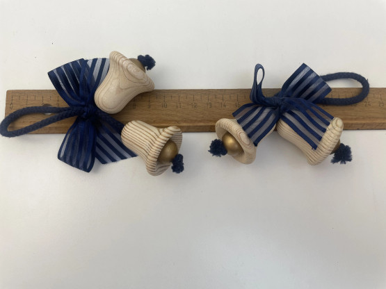 V138 Aarikka Isokello 2 pcs