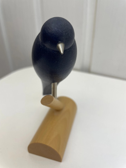 102. Aarikkas bird, Metsälintu