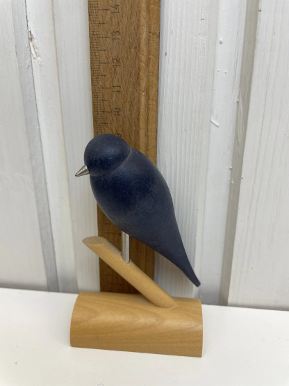 102. Aarikkas bird, Metsälintu