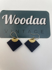 E463 Aarikkas earrings