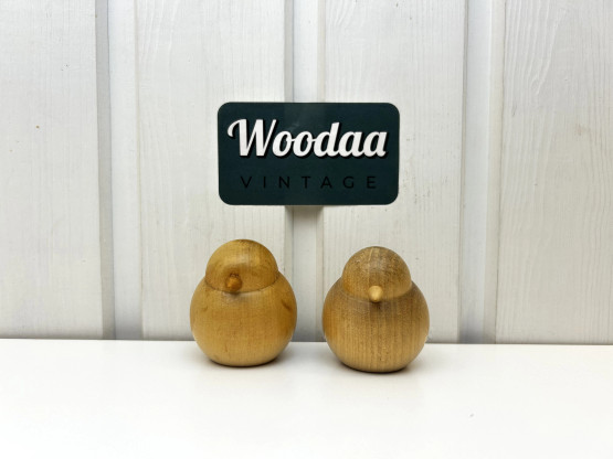 N207 Aarikka Tikkutiainen 2 pcs