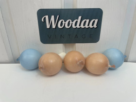 H282 Small candles 5kpl