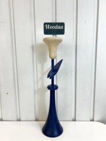 U295E Aarikka Yön Kuningatar candlestick