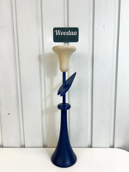 U295E Aarikka Yön Kuningatar candlestick