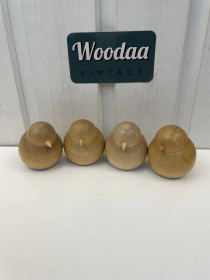 N220 Aarikka Tikkutiainen 4 kpl