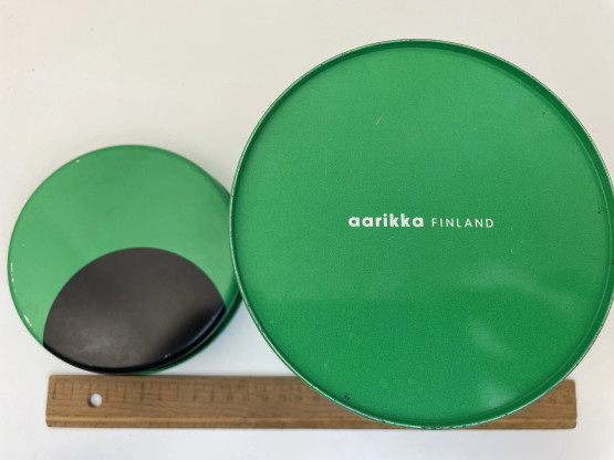 J73 Aarikka Tuliainen Tin can