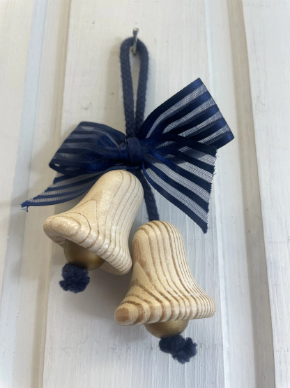 V138 Aarikka Isokello 2 pcs