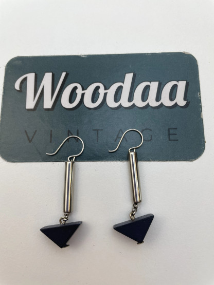 E412 Aarikkas earrings