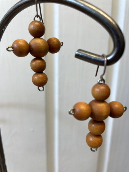 E422 Aarikka earrings