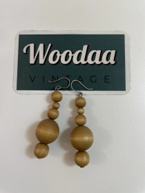 E385 Aarikka Earrings