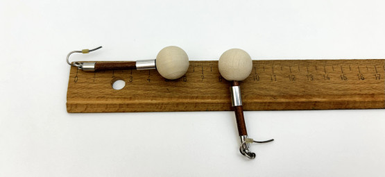 E403 Aarikkas earrings