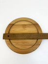 D51 Aarikka wooden plate/tray