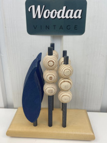 N209 Aarikka Liinakielo napkin stand