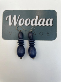 E487 Aarikka korvakorut