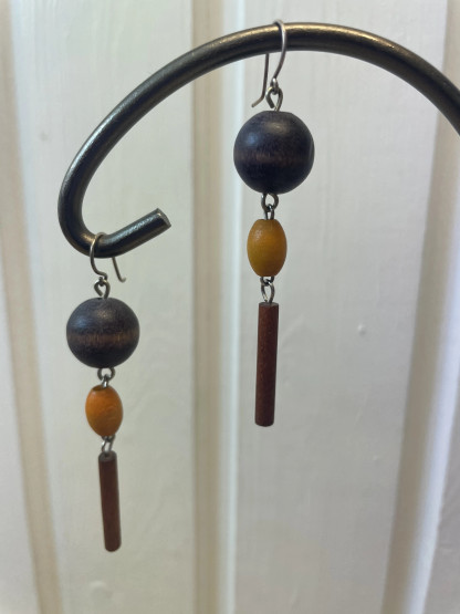 E449 Aarikka earrings 