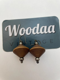 E510 Aarikkas earrings