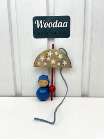 M147 Aarikkas decoration, Nukkumatti