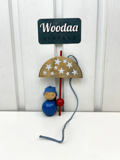 M147 Aarikkas decoration, Nukkumatti