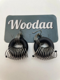E507 Aarikkas Susanna earrings