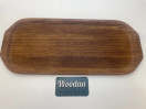  L66 teak tray