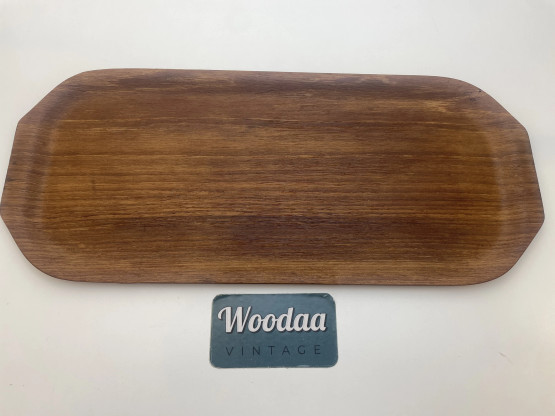  L66 teak tray