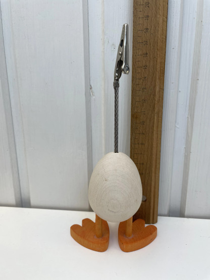 V139 Aarikka Allu note holder, Nipistää