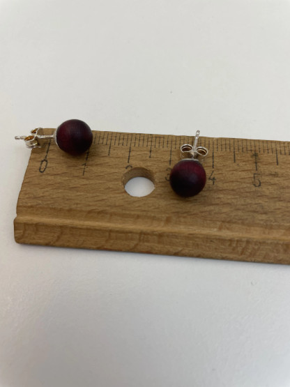 E437 Aarikka Marja Earrings 