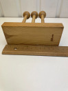 N240 Aarikka napkin holder 