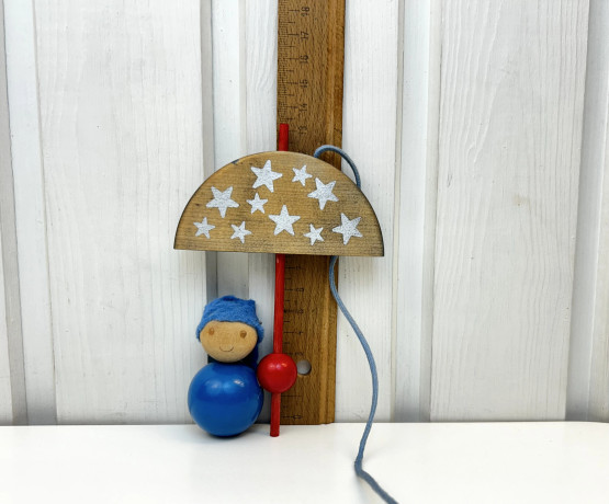 M147 Aarikkas decoration, Nukkumatti