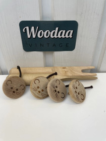 O81 Aarikka Cheese set 