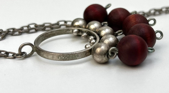 K497 Aarikkas necklace, Miinariipus