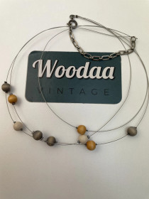 K530 Aarikan vaijeri kaulakoru