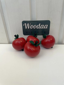 c171 Aarikan pikku omenat 4kpl