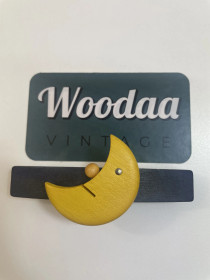 A41 Aarikkas Notte hair pin