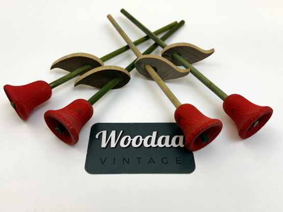 F348 Aarikkas tulips 4pcs