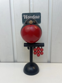 100. Aarikka Satulintu bullfinch