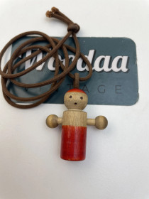 K515 Aarikkas old necklace, Piccolo