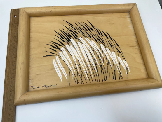 T38 Aarikka Kaisla-taulu