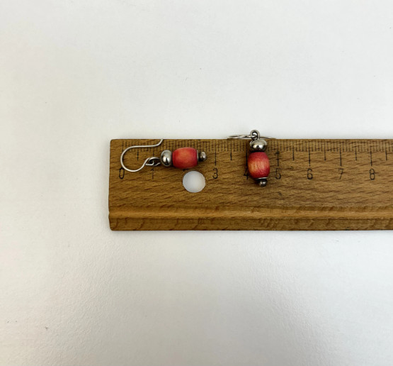 E418 Aarikka earrings