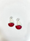 E405 Aarikka sailboat earrings