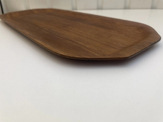  L66 teak tray