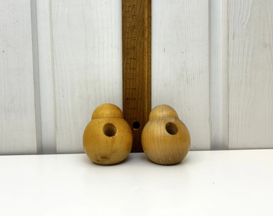 N207 Aarikka Tikkutiainen 2 pcs