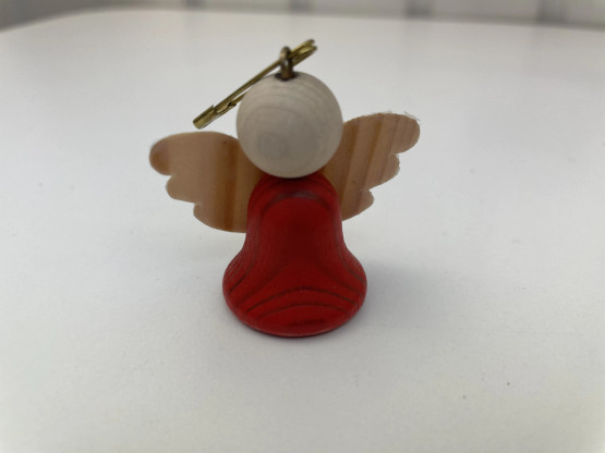 B442 Aarikkas angel brooch