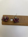 E525 Aarikkas earrings, Rypäle