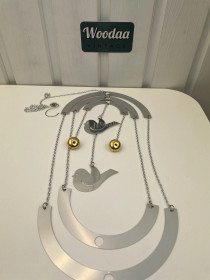 M162 Aarikka mobile, Onnelliset