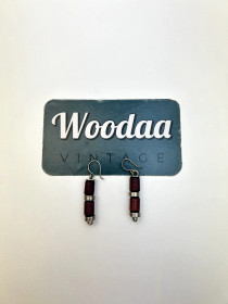 E417 Aarikka Tamara Earrings 