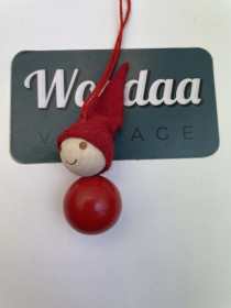 C189 Aarikka Christmas decoration, Tonttunen