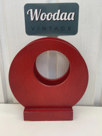 N208 Aarikka napkin rack, Liinatasku